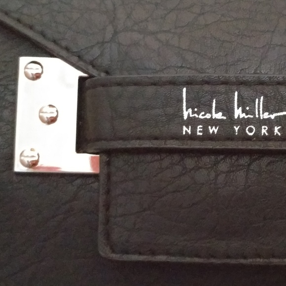 Nicole Miller Mini Bag Adjustable Length Strap - Picture 2 of 6